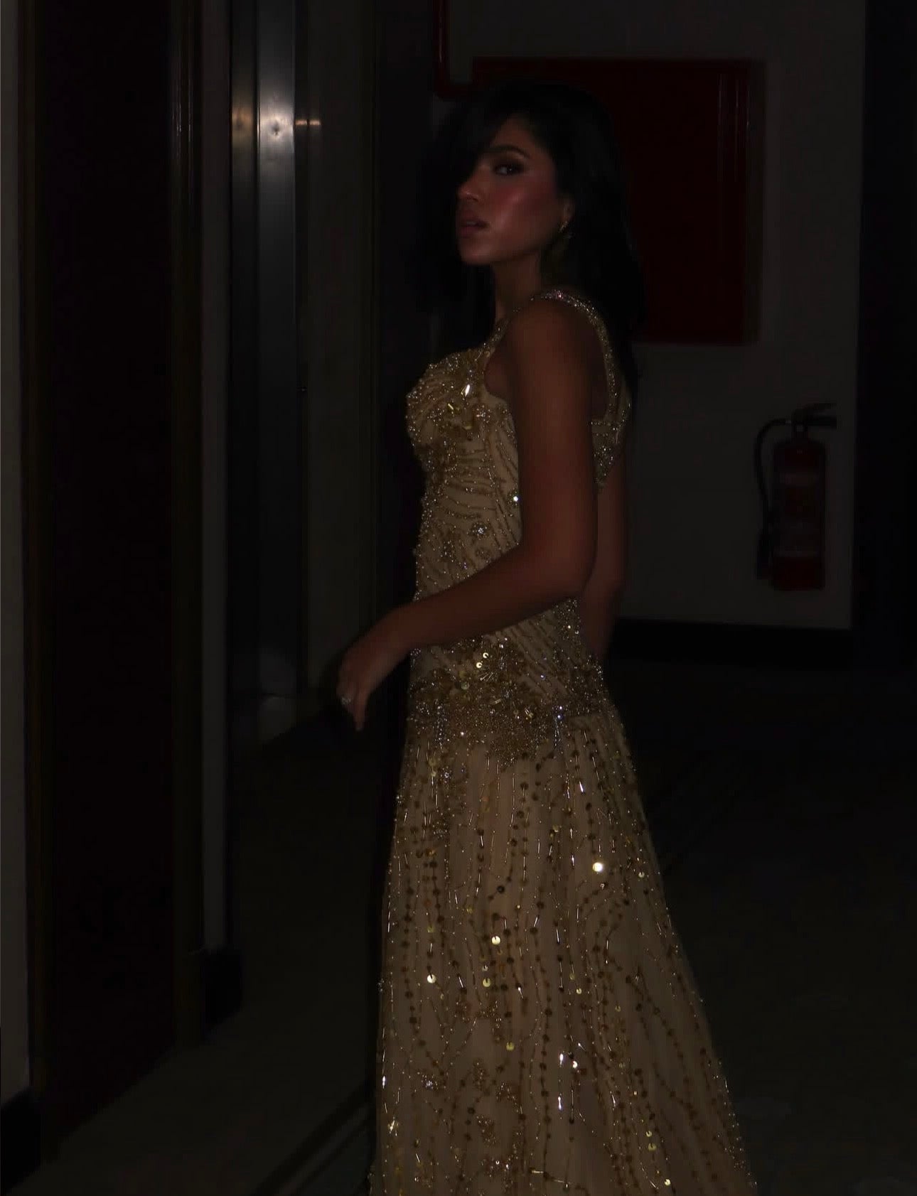 Golden Goddess