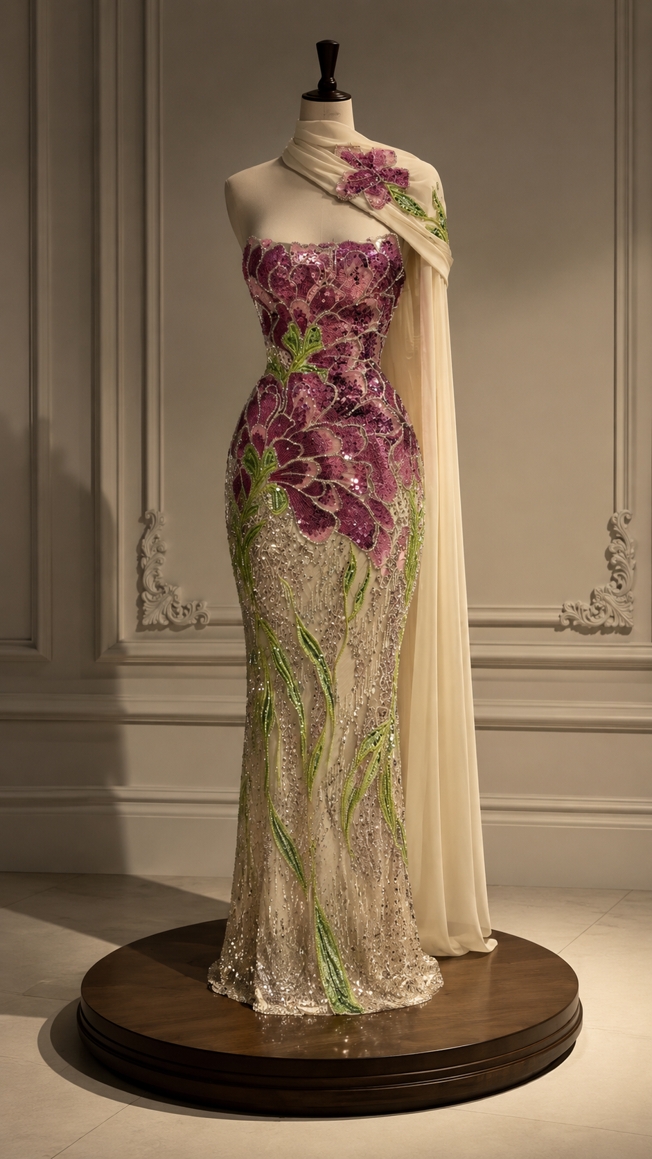 feminine