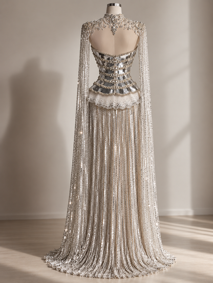 Dream Crystal Gown