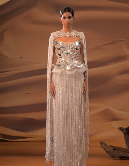 Dream Crystal Gown