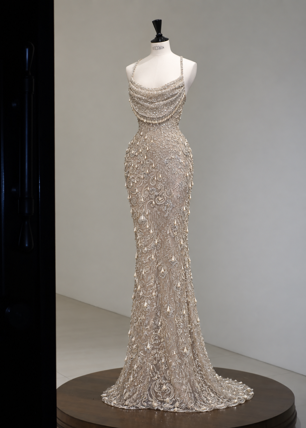 The Celestine Gown