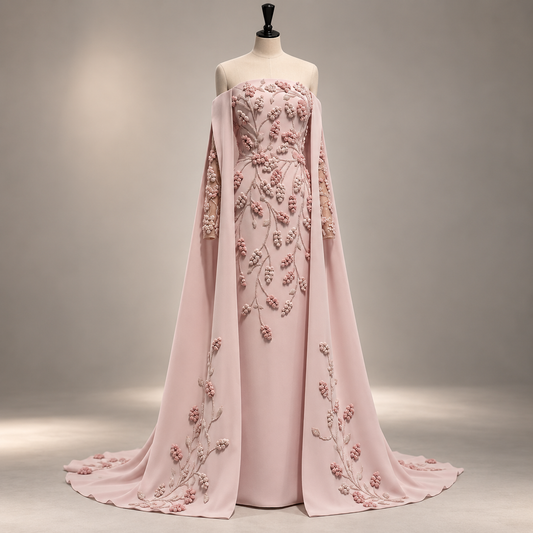 Blush petal