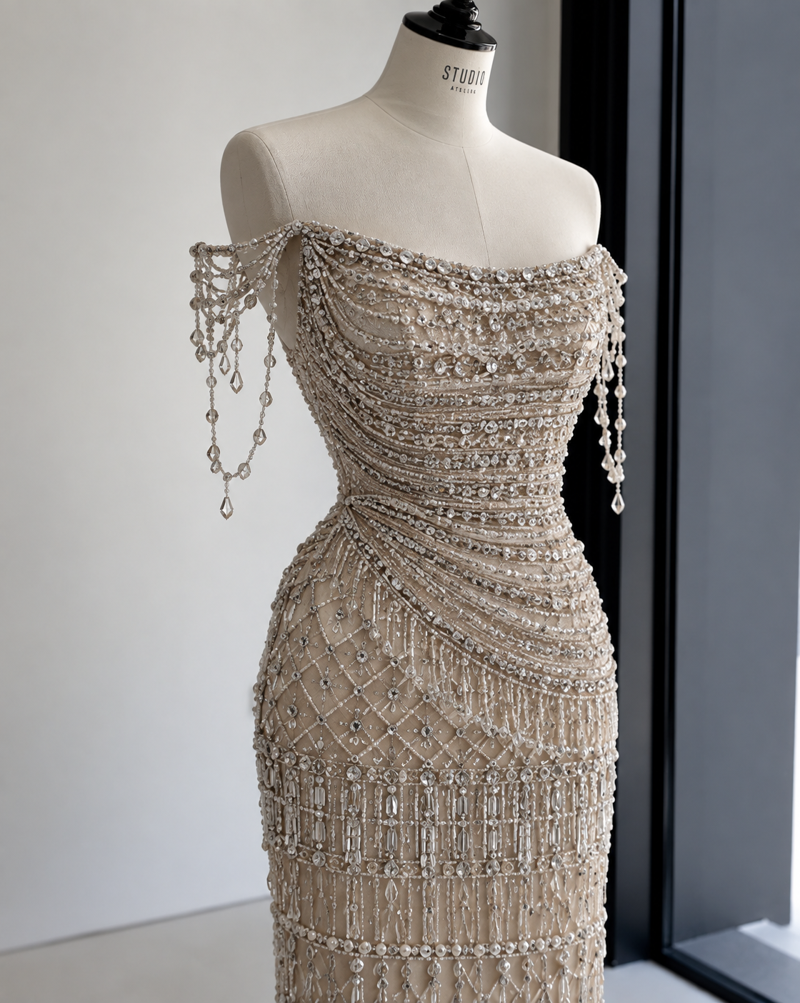 Seraphina Gown
