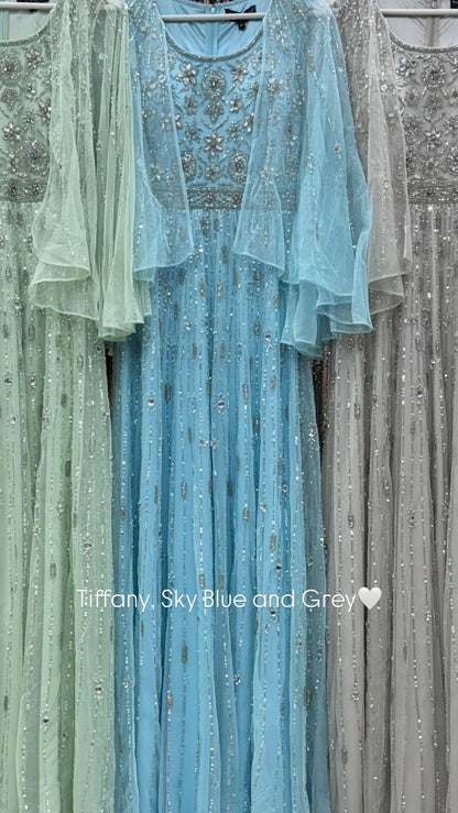 Tiffany Silver Dream