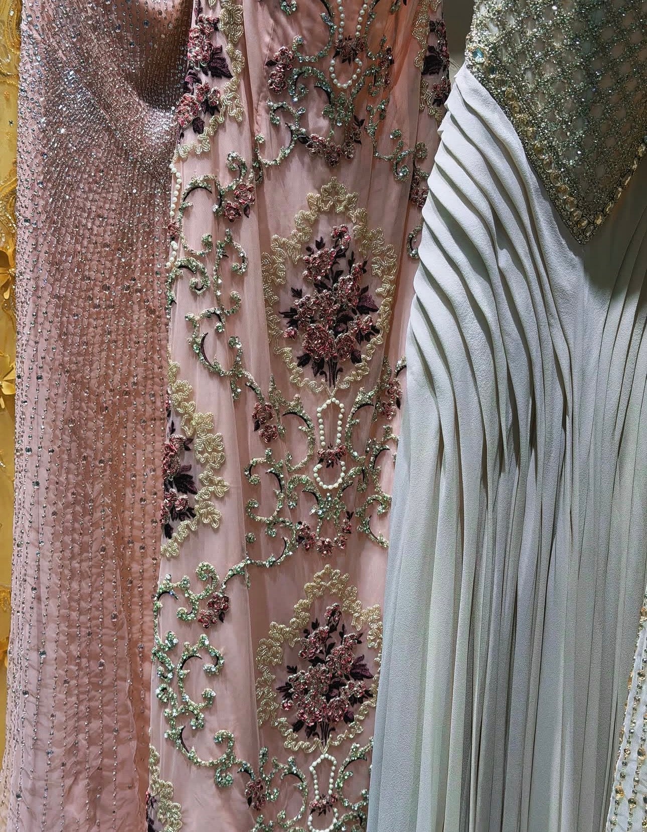 Rosé Royale Gown