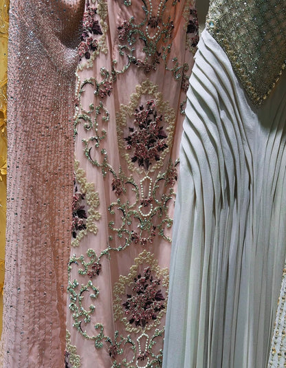 Rosé Royale Gown