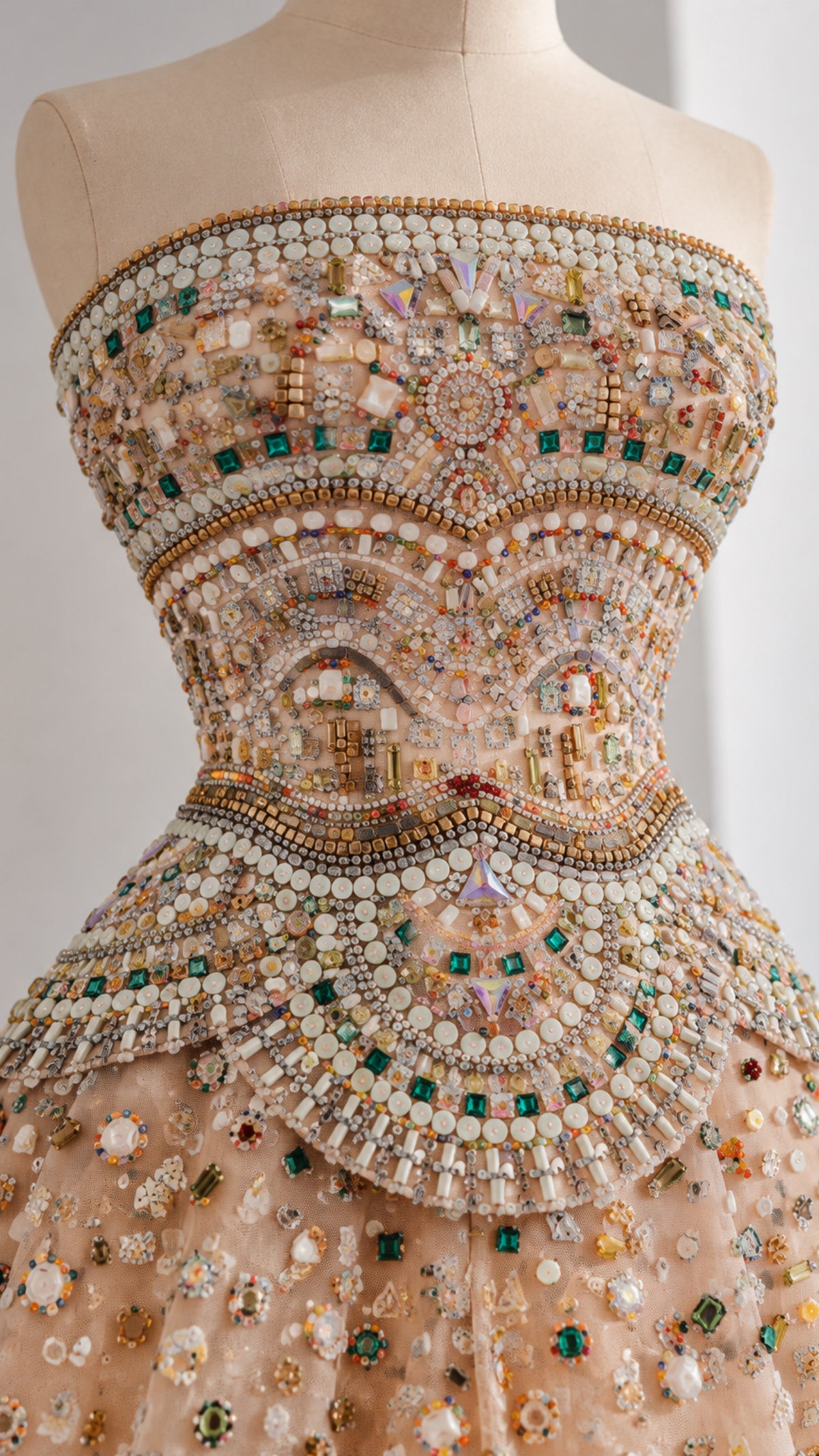 Seraphina Couture Gown