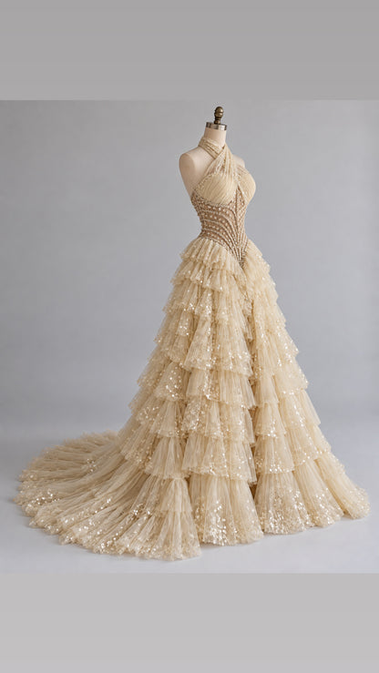 Aurelia Gown