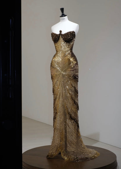 Gilded Muse