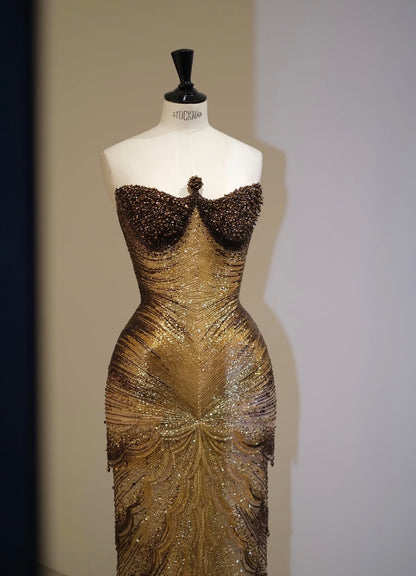 Gilded Muse