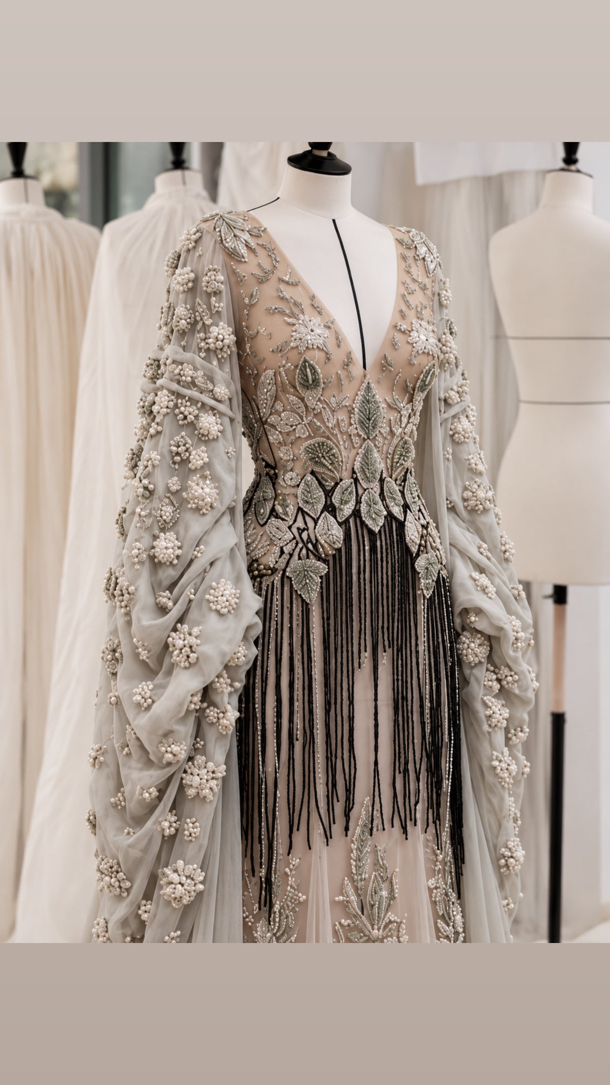The Élan Couture Gown