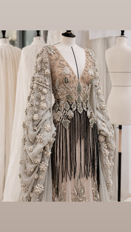The Élan Couture Gown