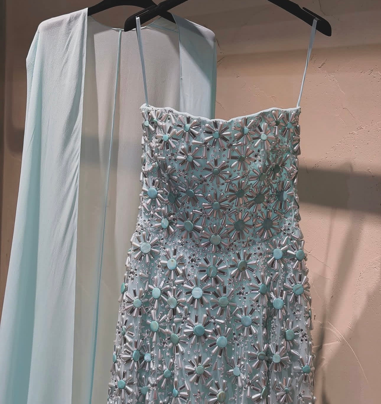 Celestia Veil Gown