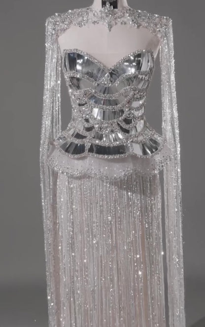 Dream Crystal Gown