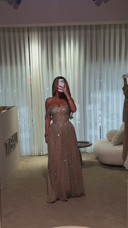 Timeless glam