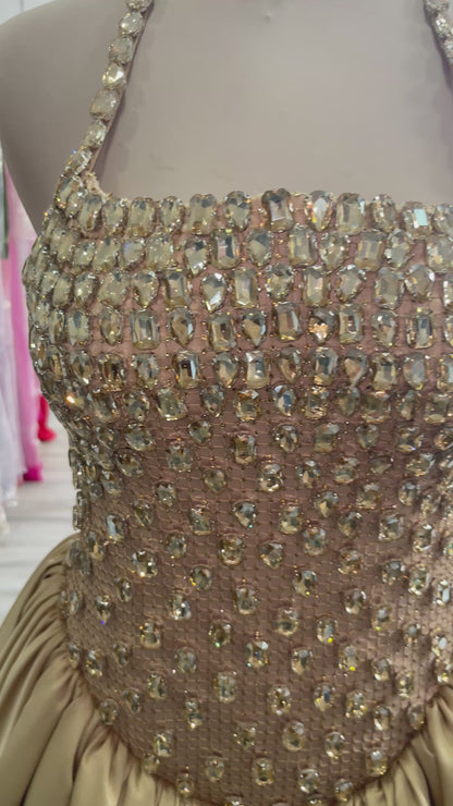 Bella Lumière Dress