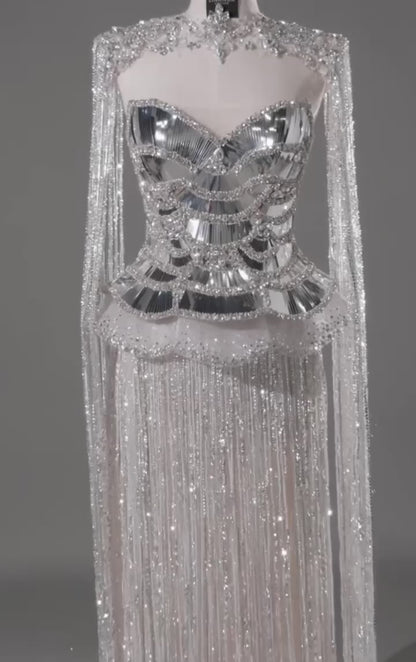 Dream Crystal Gown