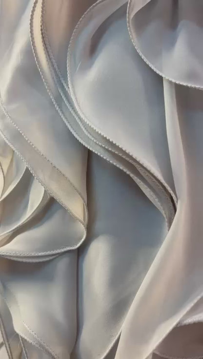 Layered Elegance Gown