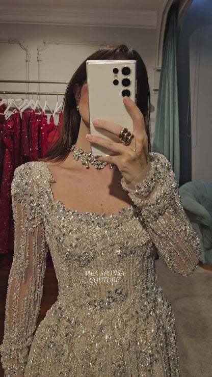 Royal Crystal Elegance