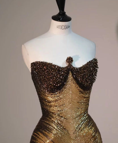 Gilded Muse