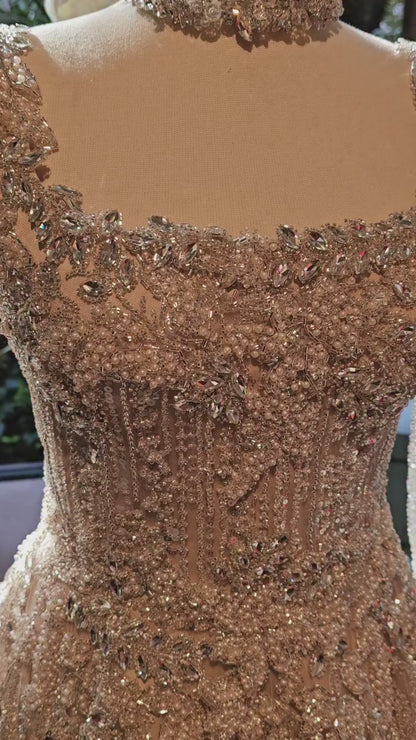 Royal Crystal Elegance