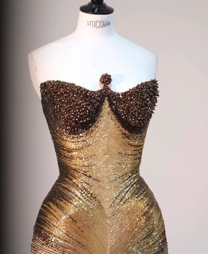 Gilded Muse
