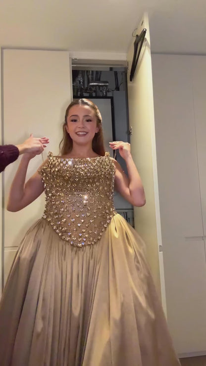 Bella Lumière Dress