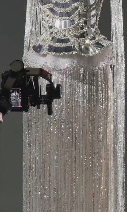 Dream Crystal Gown